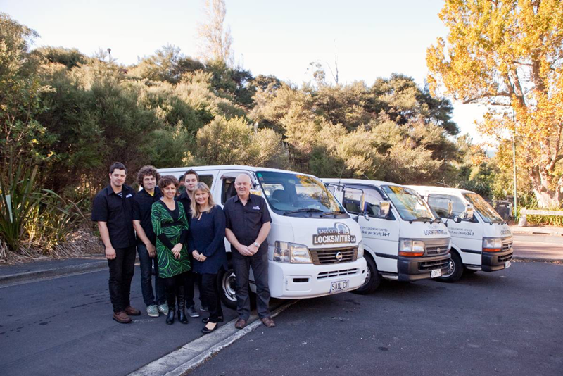 Mobile locksmith services in Mt Wellington from Sail City Locksmiths